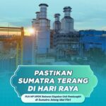 Pastikan Sumatera Terang di Hari Raya, PLN NP UPDK Belawan Siagakan Unit Pembangkitnya Jelang Idul Fitri
