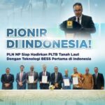 Pionir di Indonesia, PLN NP Siap Hadirkan PLTB Tanah Laut berteknologi BESS Pertama di Indonesia