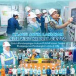 Kajati Jatim Lakukan Site Visit ke PLTA Cirata, untuk Pendampingan Hukum PLN NP dalam Proses Pembangunan Pembangkit Listrik di IKN