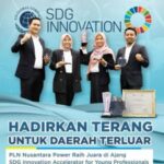 Hadirkan Terang untuk Daerah Terluar, PLN Nusantara Power Raih Juara di Ajang SDG Innovation Accelerator for Young Professionals