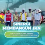 Sinergi membangun IKN, PLN NP Pasok 60 ribu Ton FABA untuk Percepat Pembangunan Infrastruktur