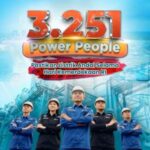 3251 Power People Pastikan Listrik Andal Selama Hari Kemeredekaan RI