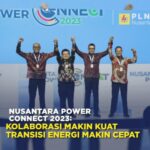 Nusantara Power Connect 2023: Kolaborasi makin Kuat, Transisi Energi makin Cepat