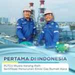 Pertama di Indonesia, PLTGU Muara Karang Raih Sertifikasi Penurunan Emisi Gas Rumah Kaca