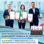 Buktikan Tata Kelola Korporasi Terbaik di Indonesia