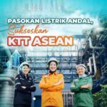 Pasokan Listrik Andal, Sukseskan KTT ASEAN