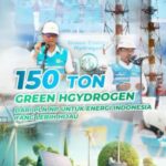 150 Ton Green Hydrogen dari PLN NP untuk Energi Indonesia yang lebih Hijau