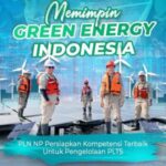 Memimpin Green Energy Indonesia, PLN NP Persiapkan Kompetensi Terbaik untuk Pengelolaan PLTS