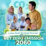 Serba-Serbi Strategi PLN NP menuju Net Zero Emission 2060