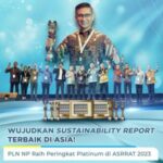 Wujudkan Sustainability Report Terbaik di Asia!