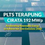 PLTS Terapung Cirata 192 MWp, Accelerating Renewable Energy to Achieve Net Zero Emissions 2060