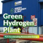 Green Hydrogen Plant, PLN Accelerating Energy
