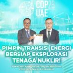 Pimpin Transisi Energi bersiap Eksplorasi Tenaga Nuklir! PLN NP dan KHNP Tanda Tangani MoU guna Kaji Energi Nuklir di Indonesia
