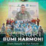 Lestari Bumi Harmoni, from Nature to Our Future