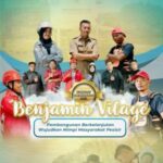 Benjamin Vilage, Pembangunan Berkelanjutan Wujudkan Mimpi Masyarakat Pesisir