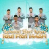 Seluruh jajaran PLN Nusantara Power (PLN NP) mengucapkan selamat Hari Raya Idul Fitri 1445 Hijriah