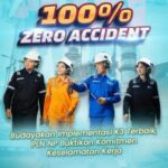 100% Zero Accident, Budayakan Implementasi K3 Terbaik, PLN NP Buktikan Komitmen Keselamatan Kerja