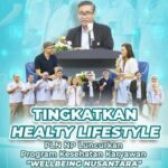 Tingkatkan Healthy Lifestyle, PLN NP Luncurkan Program Kesehatan Karyawan “Wellbeing Nusantara”